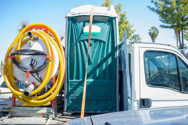 Best Construction site porta potty rental  in North Hobbs, NM