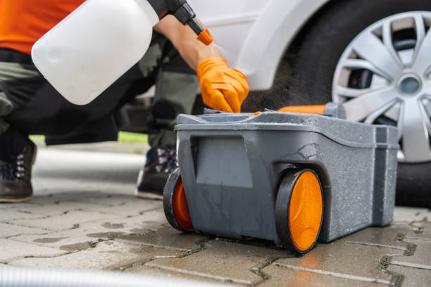 Best Affordable portable toilet rental  in North Hobbs, NM